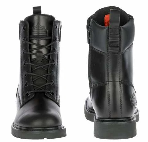 Harley-Davidson Stiefel Beason 7" Schwarz 5 Harley-Davidson Stiefel Beason 7" Schwarz – Bild 3