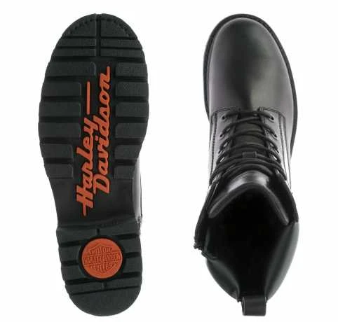 Harley-Davidson Stiefel Beason 7" Schwarz 6 Harley-Davidson Stiefel Beason 7" Schwarz – Bild 4