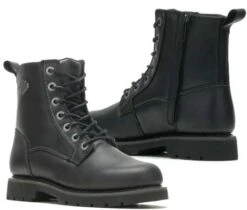 Harley-Davidson Stiefel Hannon 6.5" Schwarz