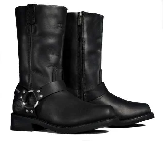 Harley-Davidson Stiefel Hustin CE WP 3 Harley-Davidson Stiefel Hustin CE WP