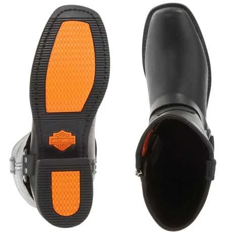 Harley-Davidson Stiefel Hustin CE WP 6 Harley-Davidson Stiefel Hustin CE WP – Bild 4