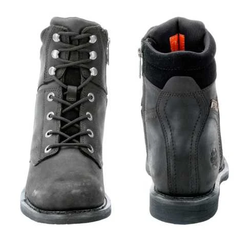 Harley-Davidson Stiefel Darnel CE Schwarz 6 Harley-Davidson Stiefel Darnel CE Schwarz – Bild 4