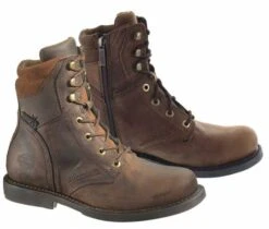Harley-Davidson Stiefel Darnel CE Braun