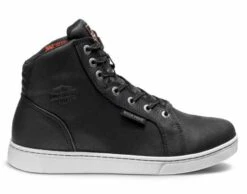 Harley-Davidson Sneaker Midland Schwarz 10 Harley-Davidson Sneaker Midland Schwarz -Motorradzubehör d97062 4