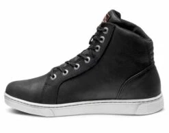 Harley-Davidson Sneaker Midland Schwarz 11 Harley-Davidson Sneaker Midland Schwarz -Motorradzubehör d97062 5