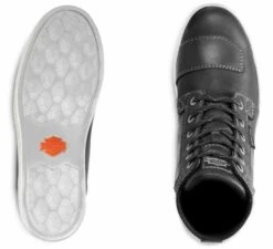 Harley-Davidson Schuhe Steinman Schwarz 9 Harley-Davidson Schuhe Steinman Schwarz -Motorradzubehör d97139 31