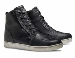 Harley-Davidson Schuhe Steinman Schwarz