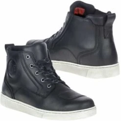 Harley-Davidson Schuhe Bateman Ankle Pro Schwarz