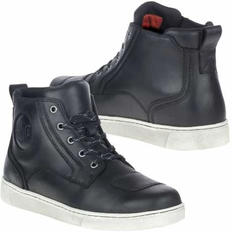Harley-Davidson Schuhe Bateman Ankle Pro Schwarz 3 Harley-Davidson Schuhe Bateman Ankle Pro Schwarz
