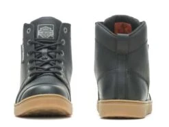 Harley-Davidson Schuh Breman CE Schwarz -Motorradzubehör d97191 harley 98602 23vm 32