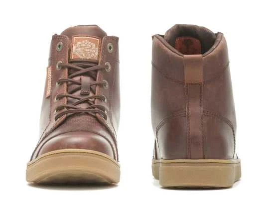 Harley-Davidson Schuh Breman CE Braun 5 Harley-Davidson Schuh Breman CE Braun – Bild 3