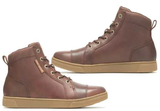 Harley-Davidson Schuh Breman CE Braun 3 Harley-Davidson Schuh Breman CE Braun