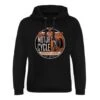 Evel Knievel American Legend Epic Hoodie Schwarz -Motorradzubehör evel knievel legend hoodie3