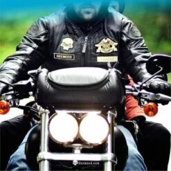 Deemeed Explorer XS Gepäckrolle -Motorradzubehör explorer xs 62