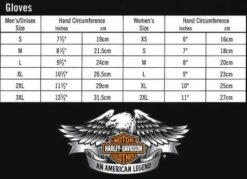 Harley-Davidson Handschuhe Sarona 5 Harley-Davidson Handschuhe Sarona -Motorradzubehör harley davidson gloves4