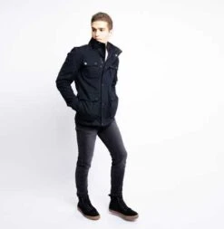 John Doe Field Jacke Explorer Schwarz 9 John Doe Field Jacke Explorer Schwarz -Motorradzubehör j3001 john doe4