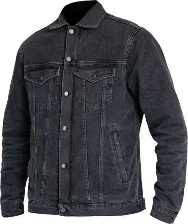 John Doe Maverick Jacke Schwarz 4 John Doe Maverick Jacke Schwarz – Bild 2