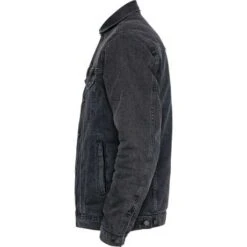 John Doe Maverick Jacke Schwarz 9 John Doe Maverick Jacke Schwarz -Motorradzubehör j5001 maverick jacket john doe31