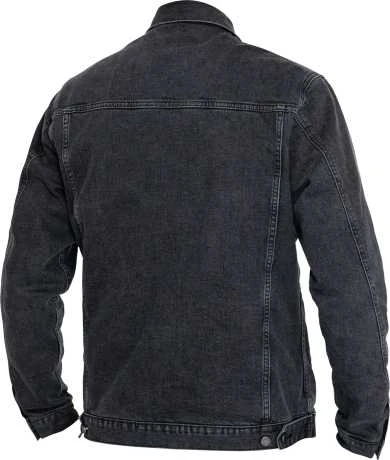 John Doe Maverick Jacke Schwarz 6 John Doe Maverick Jacke Schwarz – Bild 4