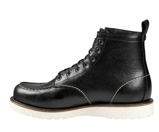 John Doe Stiefel Rambler Schwarz 4 John Doe Stiefel Rambler Schwarz – Bild 2