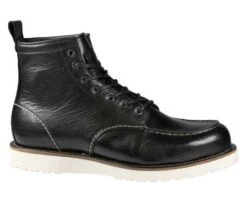 John Doe Stiefel Rambler Schwarz 8 John Doe Stiefel Rambler Schwarz -Motorradzubehör jdb1021 32