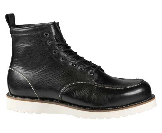 John Doe Stiefel Rambler Schwarz 5 John Doe Stiefel Rambler Schwarz – Bild 3