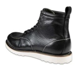 John Doe Stiefel Rambler Schwarz 9 John Doe Stiefel Rambler Schwarz -Motorradzubehör jdb1021 42