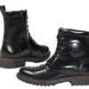John Doe Falcon Motorradstiefel Schwarz 1 John Doe Falcon Motorradstiefel Schwarz -Motorradzubehör jdb1051 falcon black john doe1