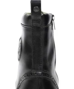 John Doe Falcon Motorradstiefel Schwarz 10 John Doe Falcon Motorradstiefel Schwarz -Motorradzubehör jdb1051 falcon black lr 101