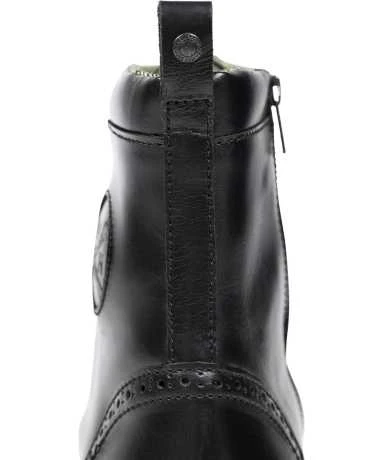 John Doe Falcon Motorradstiefel Schwarz 6 John Doe Falcon Motorradstiefel Schwarz – Bild 4