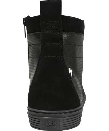 John Doe Neo Motorradschuhe Schwarz 7 John Doe Neo Motorradschuhe Schwarz – Bild 5