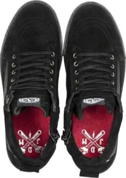 John Doe Neo Motorradschuhe Schwarz 11 John Doe Neo Motorradschuhe Schwarz -Motorradzubehör jdb1061 neo black black hr 50a98301