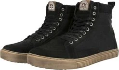 John Doe Neo Motorradschuhe Schwarz/braun