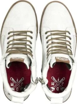 John Doe Neo Motorradschuhe Weiß/braun -Motorradzubehör jdb1063 neo white brown 50a97931