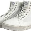 John Doe Neo Motorradschuhe Weiß