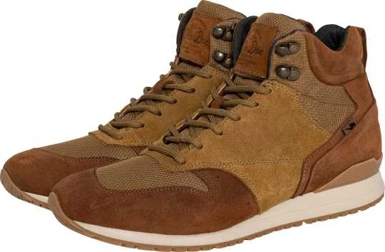 John Doe Gran Turismo Motorrad Sneaker Braun 3 John Doe Gran Turismo Motorrad Sneaker Braun