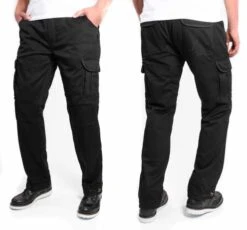 John Doe Kamikaze Cargo, Schwarz -Motorradzubehör jdc 2001 4a