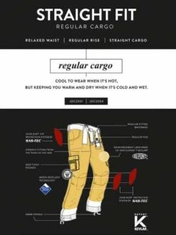 John Doe Kamikaze Cargo, Schwarz -Motorradzubehör jdc 2001 4