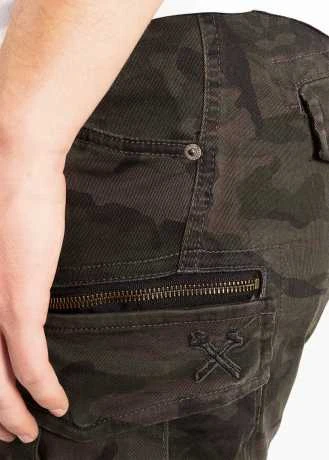 John Doe Cargo Hose Stroker XTM Camouflage 3 John Doe Cargo Hose Stroker XTM Camouflage – Bild 2