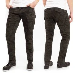 John Doe Cargo Hose Stroker XTM Camouflage 10 John Doe Cargo Hose Stroker XTM Camouflage -Motorradzubehör jdc5005 john doe2a