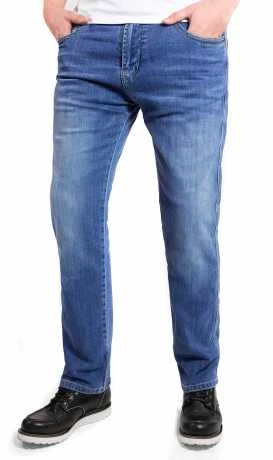 John Doe Original Jeans Light Blue Used 3 John Doe Original Jeans Light Blue Used