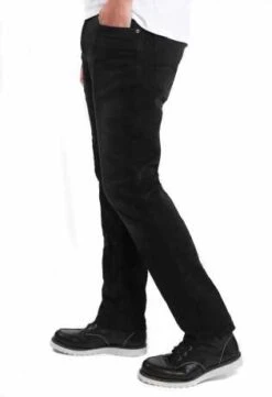 John Doe Original Jeans Schwarz Used 10 John Doe Original Jeans Schwarz Used -Motorradzubehör jdd2009 3