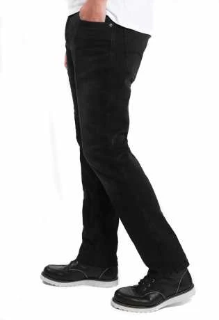 John Doe Original Jeans Schwarz Used 5 John Doe Original Jeans Schwarz Used – Bild 3