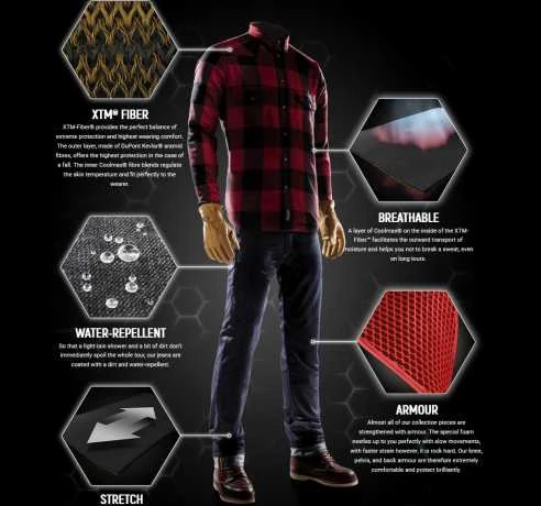 John Doe Original Jeans Light Blue Used 8 John Doe Original Jeans Light Blue Used – Bild 6