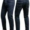 John Doe Jeans Ironhead XTM Denim Raw -Motorradzubehör jdd2020 ironhead raw denim xtm john doe1