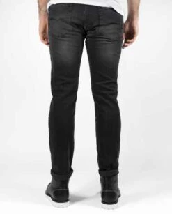 John Doe Jeans Ironhead XTM Used Schwarz -Motorradzubehör jdd2021 31