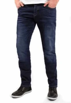 John Doe Jeans Ironhead XTM Used Dunkel Blau