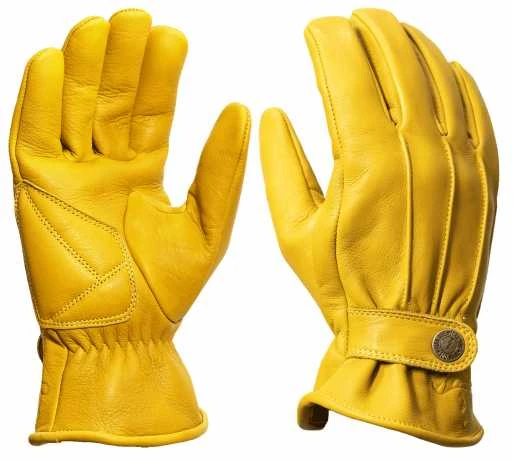 John Doe Grinder Handschuhe XTM Gelb 3 John Doe Grinder Handschuhe XTM Gelb
