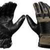 John Doe Handschuhe Durango XTM Black/Camel -Motorradzubehör jdg70221