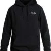 John Doe Hoodie JD Lettering Schwarz -Motorradzubehör jdh5005 hoodie jd lettering black john doe1